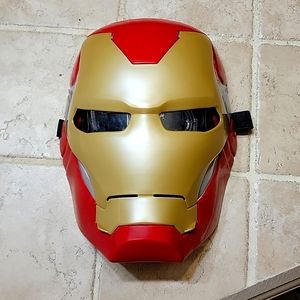 Iron Man light up mask